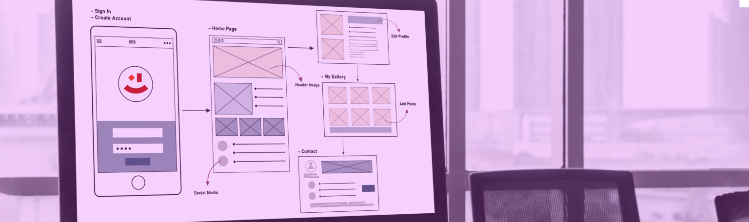 building a website - 3 important points to think about
