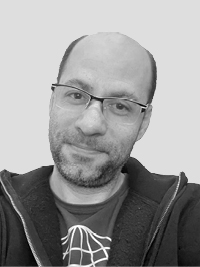 Kobi Mashiach - website developer